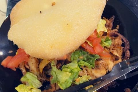 Cliquez pour zoomer ! Pain pita Thermomix par Tibou45