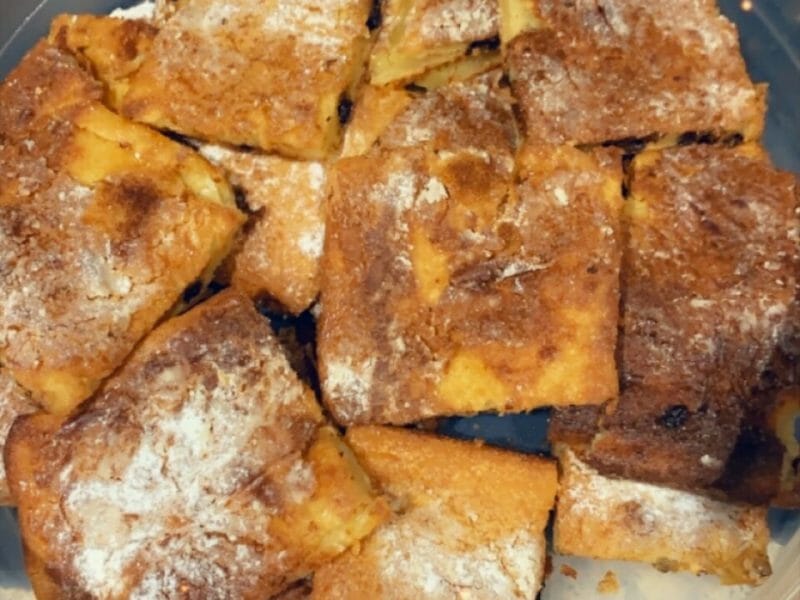 Cliquez pour zoomer ! Crêpes au four finlandaises Thermomix par Tibou45