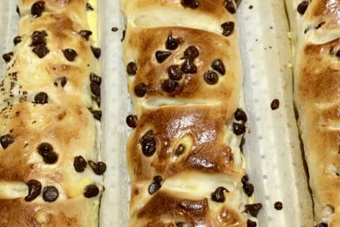 Cliquez pour zoomer ! Pain viennois Thermomix par Tibou45