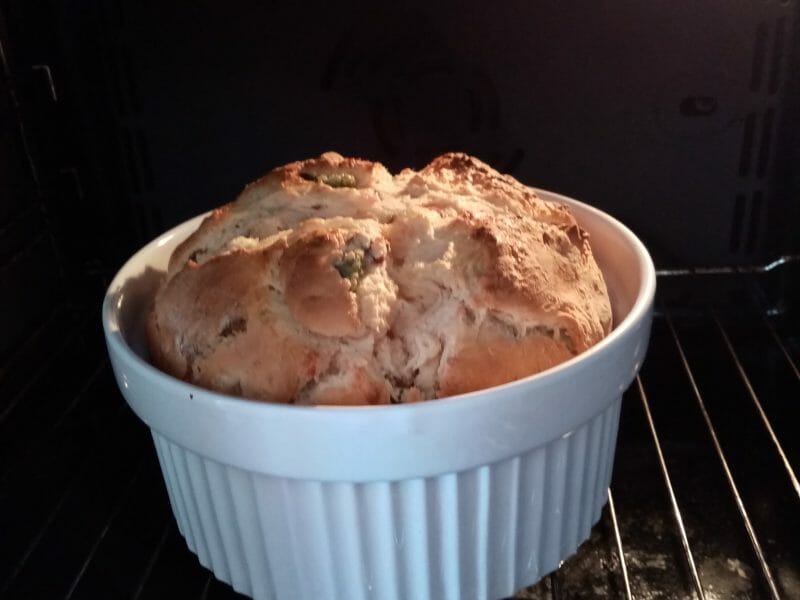 Cliquez pour zoomer ! Panettone Thermomix par chrisadri