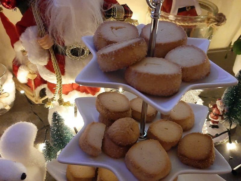 Cliquez pour zoomer ! Sablés diamant Thermomix par lachouqs