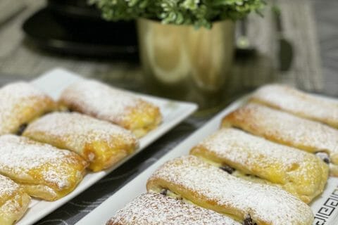 Cliquez pour zoomer ! Brioche suisse Thermomix par ghiz00