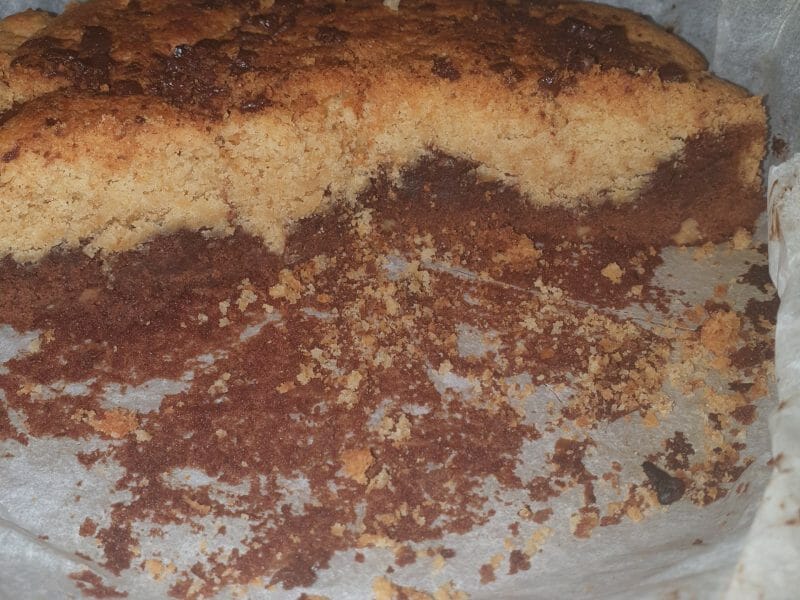 Cliquez pour zoomer ! Brookie Thermomix par aurelielyam