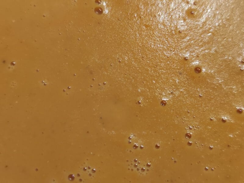 Cliquez pour zoomer ! Mouliné de lentilles corail à l’indienne Thermomix par leslie_31