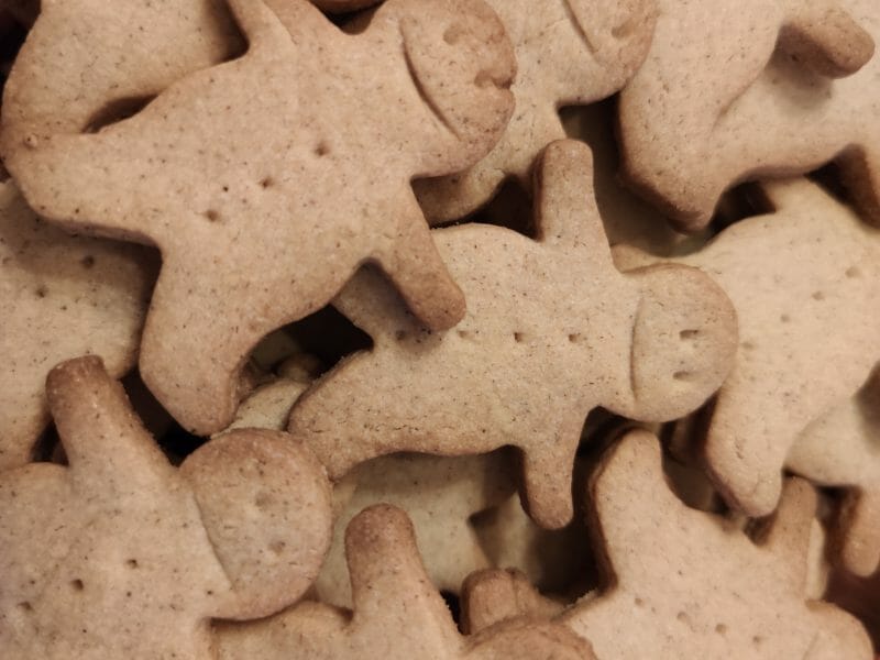 Cliquez pour zoomer ! Sablés de Noël Thermomix par leslie_31
