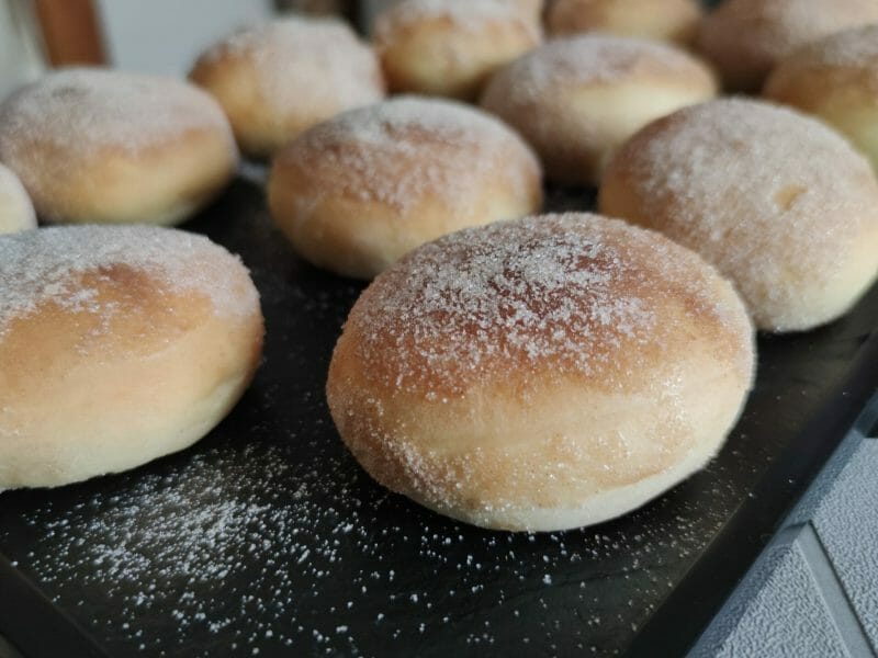 Cliquez pour zoomer ! Beignets au four Thermomix par leslie_31
