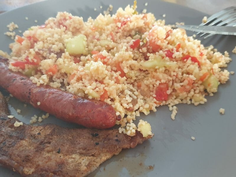 Cliquez pour zoomer ! Taboulé Thermomix par candy31290