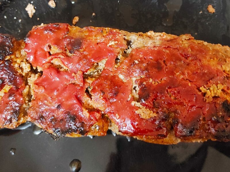 Cliquez pour zoomer ! Pain de viande Thermomix par isabelle1981