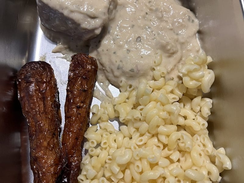 Cliquez pour zoomer ! Filet mignon à la moutarde Thermomix par Zaza85600