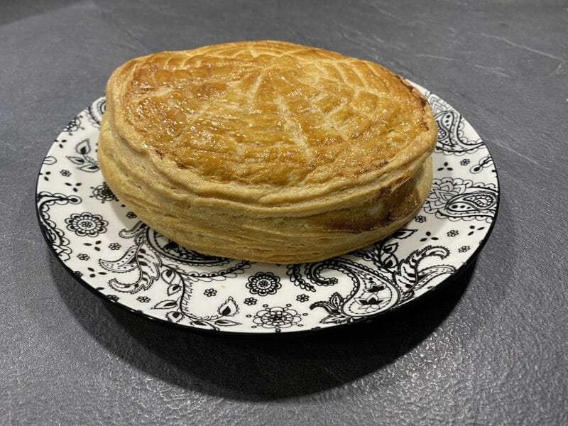 Cliquez pour zoomer ! Pâte feuilletée en escargot Thermomix par Zaza85600