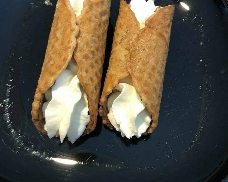 Cliquez pour zoomer ! Gaufrettes Thermomix par Zaza85600