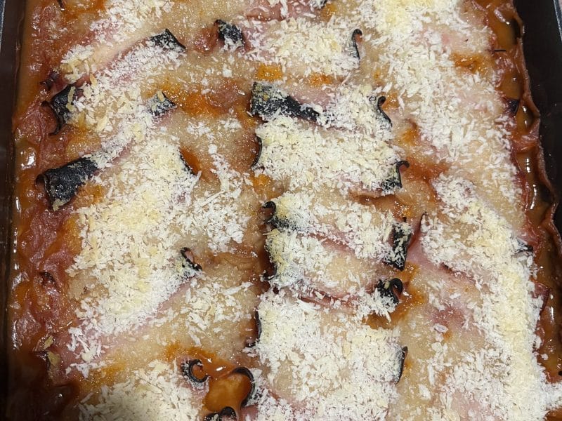 Cliquez pour zoomer ! Baked beans à l’Américaine Thermomix par Zaza85600