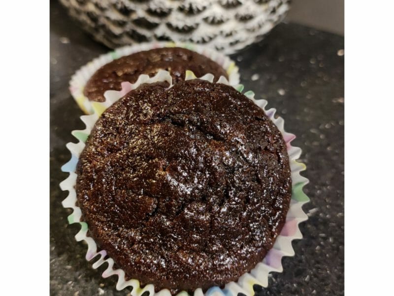Cliquez pour zoomer ! Muffins poires chocolat Thermomix par natacha.meziere