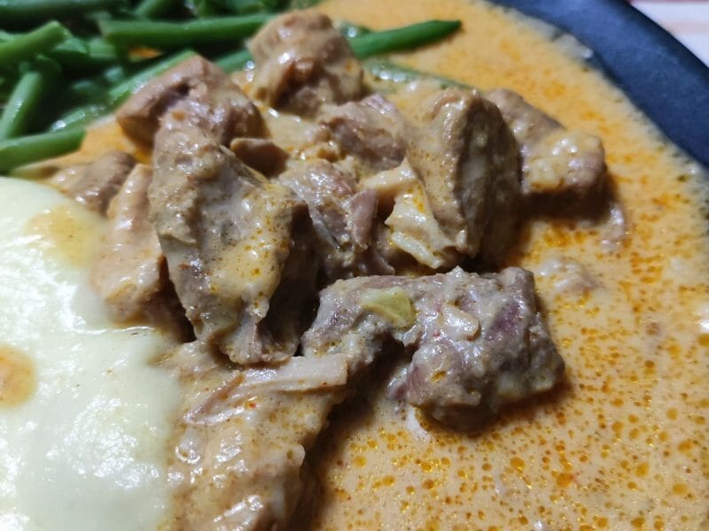 Cliquez pour zoomer ! Goulash de porc Thermomix par natacha.meziere