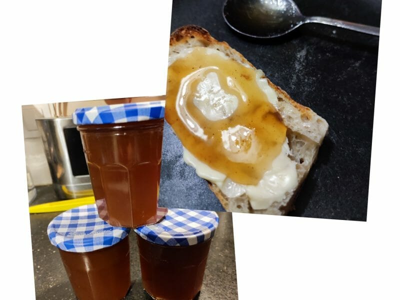 Cliquez pour zoomer ! Gelée de pommes Thermomix par natacha.meziere