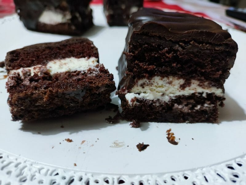 Cliquez pour zoomer ! Kinder Délice XXL Thermomix par natacha.meziere