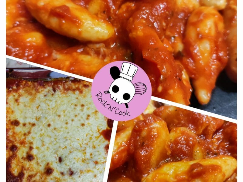 Cliquez pour zoomer ! Gnocchis à la ricotta Thermomix par natacha.meziere