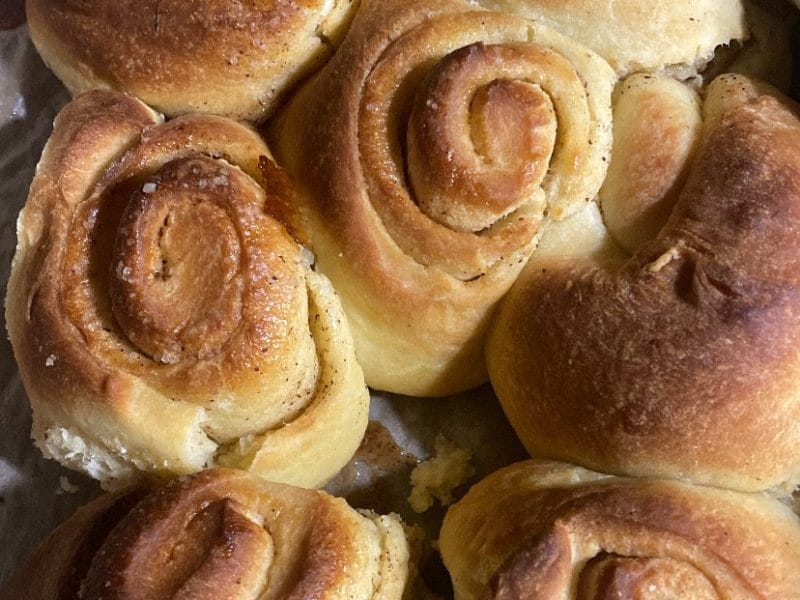 Cliquez pour zoomer ! Cinnamon roll Thermomix par agathe_32