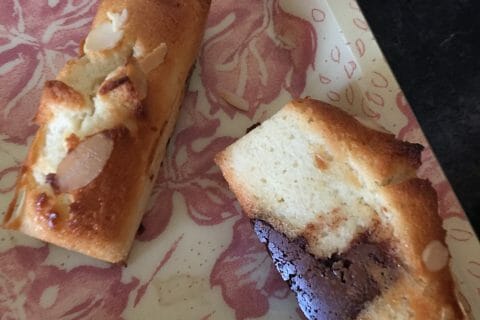 Cliquez pour zoomer ! Financiers au Nutella Thermomix par chrys15