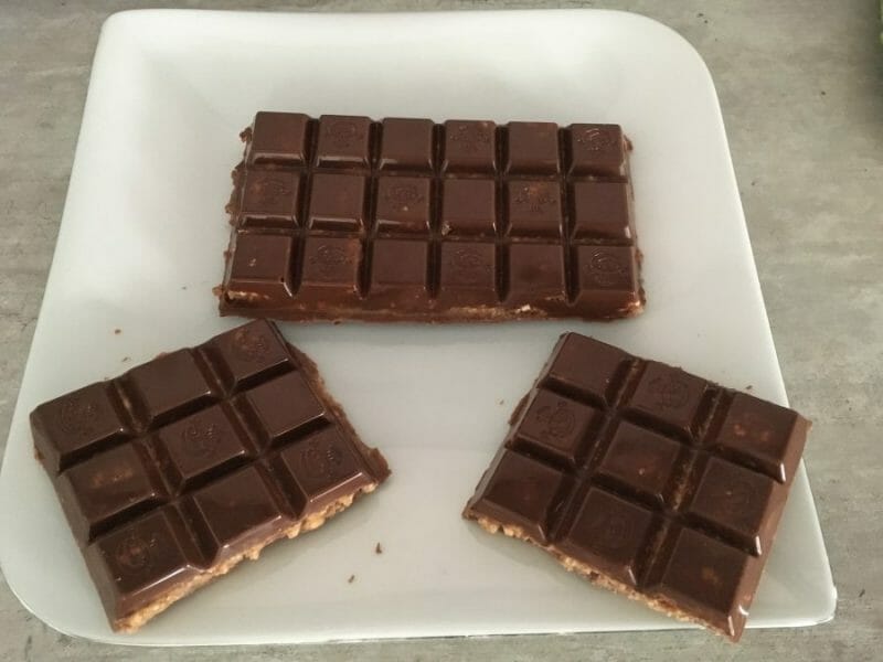 Cliquez pour zoomer ! Kinder country Thermomix par Jerseylilou