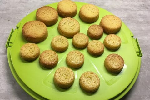 Photos des recettes