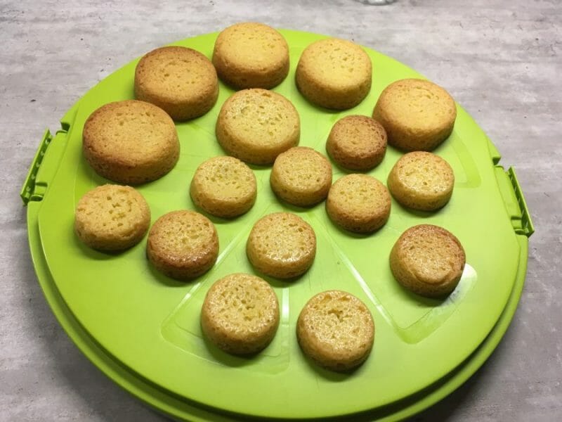 Cliquez pour zoomer ! Palets bretons au beurre salé Thermomix par Jerseylilou