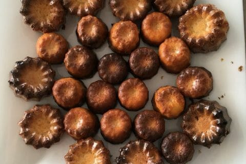 Photos des recettes