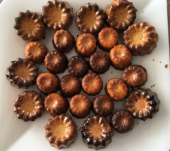 Cliquez pour zoomer ! Canelés Thermomix par Jerseylilou