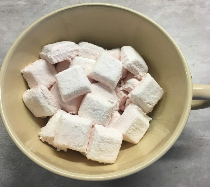 Cliquez pour zoomer ! Guimauve façon chamallow Thermomix par Jerseylilou