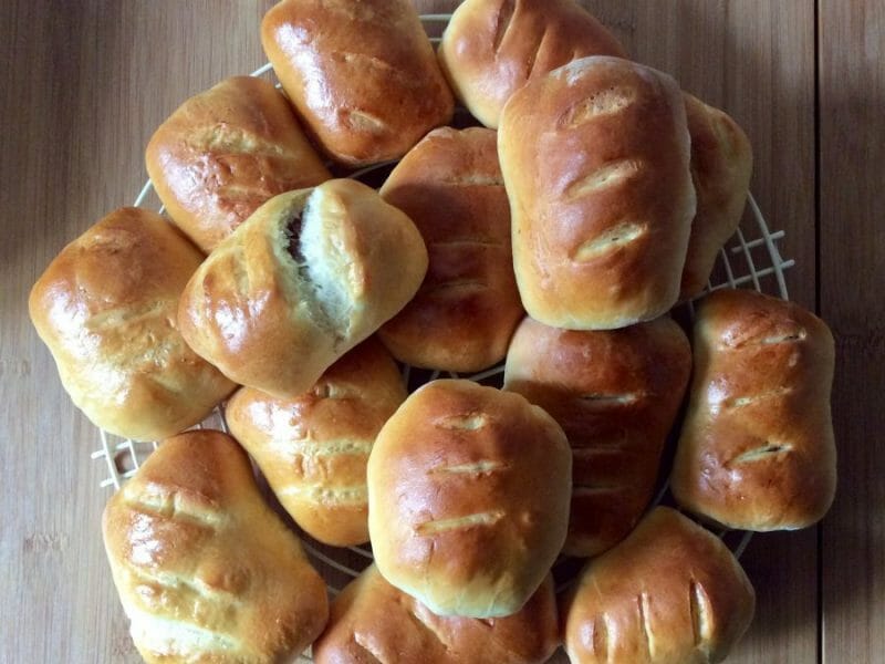 Cliquez pour zoomer ! Pain brioché au chocolat – Pitch Thermomix par MamanCuisine