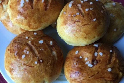 Photos des recettes