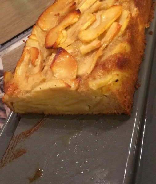 Cliquez pour zoomer ! Invisible aux pommes Thermomix par SusuCoco