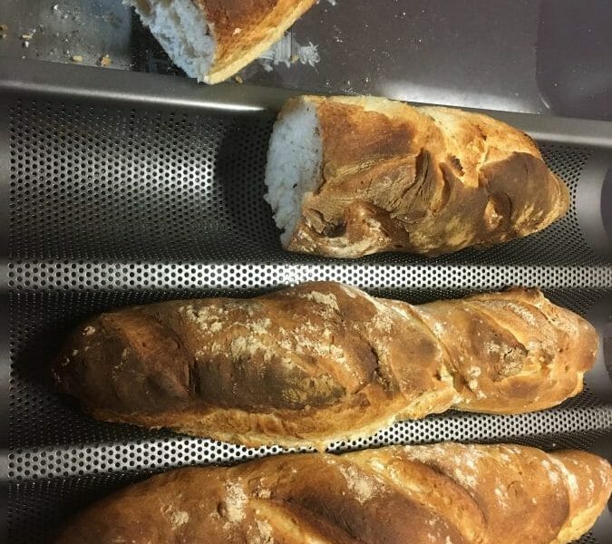 Cliquez pour zoomer ! Baguettes Thermomix par SusuCoco