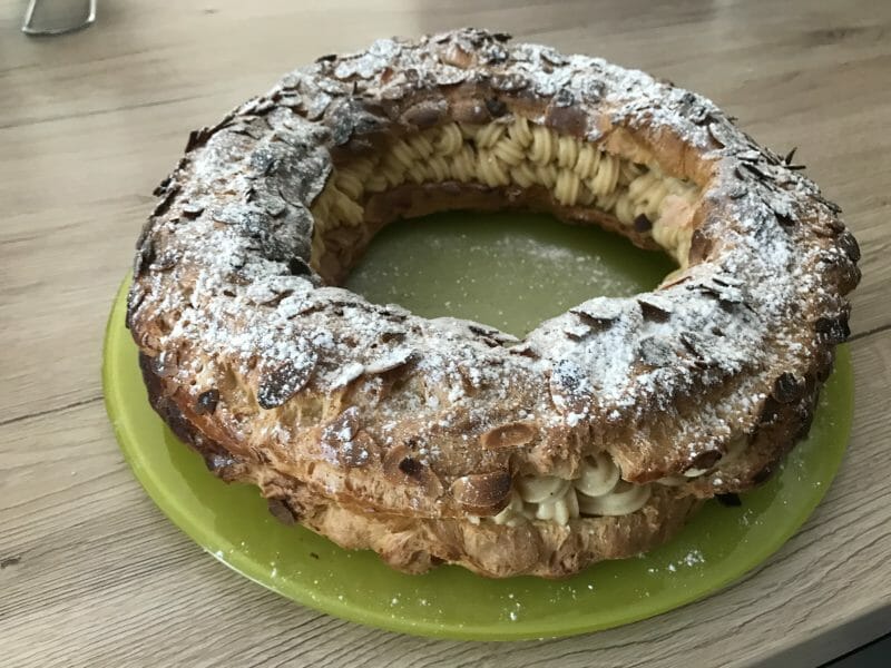 Cliquez pour zoomer ! Paris-Brest Thermomix par Denia78
