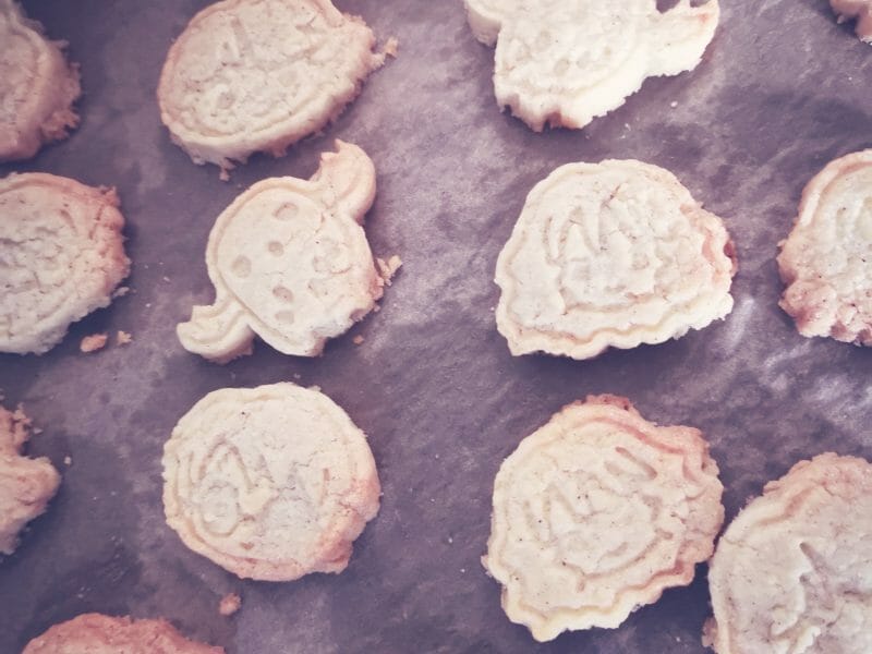 Cliquez pour zoomer ! Sablés de Noël Thermomix par mellmi