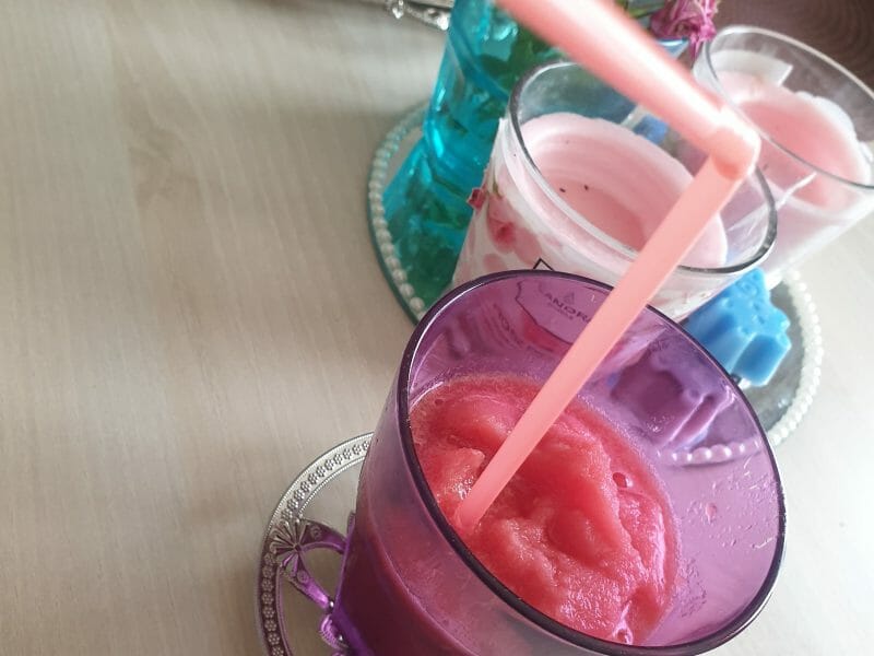 Cliquez pour zoomer ! Sorbet à la pastèque Thermomix par ikram_7