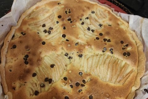 Cliquez pour zoomer ! Tartes aux poires et pépites de chocolat Thermomix par ikram_7