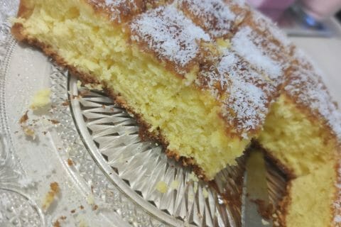 Cliquez pour zoomer ! Gâteau à l’orange Thermomix par ikram_7