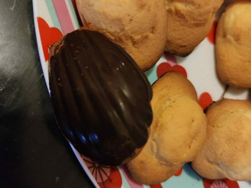 Cliquez pour zoomer ! Madeleines Thermomix par ikram_7