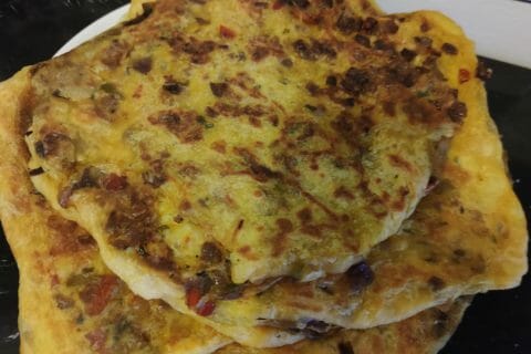 Cliquez pour zoomer ! Msemen Thermomix par ikram_7