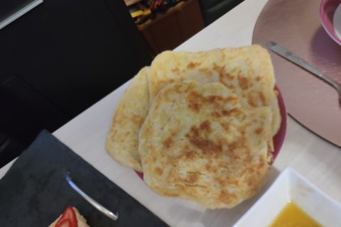 Cliquez pour zoomer ! Msemen Thermomix par ikram_7