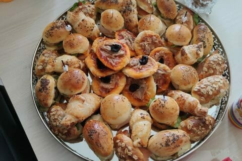 Cliquez pour zoomer ! Navettes apéritives Thermomix par ikram_7