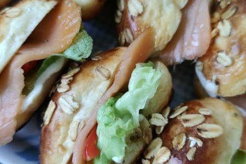 Cliquez pour zoomer ! Navettes apéritives Thermomix par ikram_7