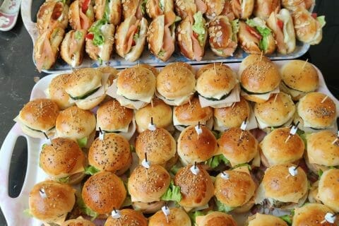 Cliquez pour zoomer ! Navettes apéritives Thermomix par ikram_7