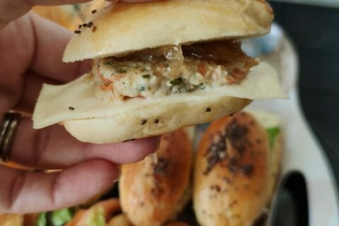 Cliquez pour zoomer ! Navettes apéritives Thermomix par ikram_7