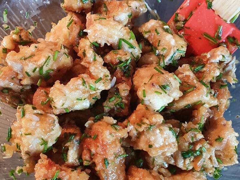 Cliquez pour zoomer ! Poulet au miel Thermomix par Laurène