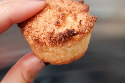 Cliquez pour zoomer ! Bouchées coco choco Thermomix par nat_21
