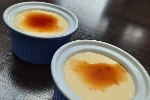 Cliquez pour zoomer ! Crème aux oeufs Thermomix par nat_21