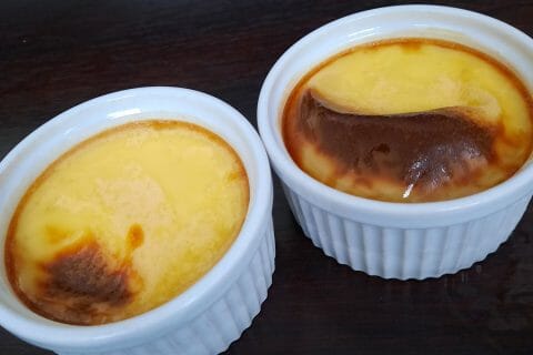 Cliquez pour zoomer ! Crème aux oeufs Thermomix par nat_21