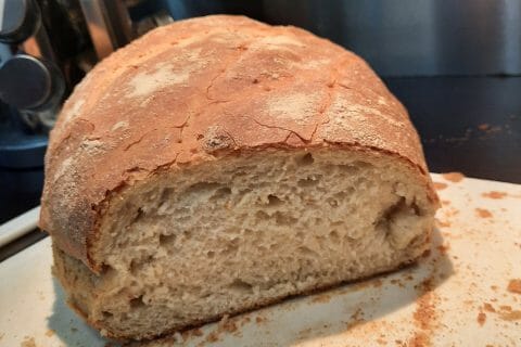 Cliquez pour zoomer ! Pain Cocotte Thermomix par nat_21